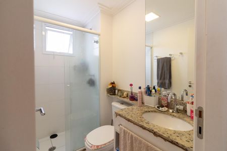 Apartamento à venda com 82m², 3 quartos e 2 vagasBanheiro