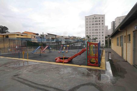 Apartamento à venda com 54m², 2 quartos e 1 vaga Apartamento à venda com 54m², 2 quartos e 1 vagaÁrea comum - Playground