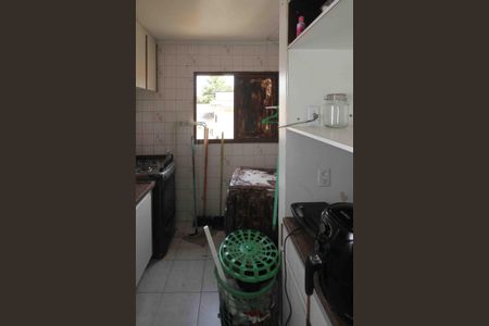 Apartamento à venda com 54m², 2 quartos e 1 vaga Apartamento à venda com 54m², 2 quartos e 1 vagaCozinha