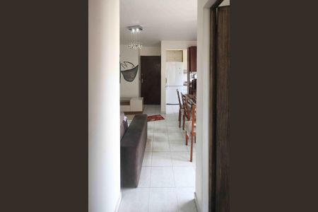 Apartamento à venda com 54m², 2 quartos e 1 vaga Apartamento à venda com 54m², 2 quartos e 1 vagaCorredor