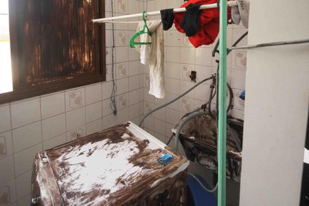 Apartamento à venda com 54m², 2 quartos e 1 vaga Apartamento à venda com 54m², 2 quartos e 1 vagaÁrea de Serviço