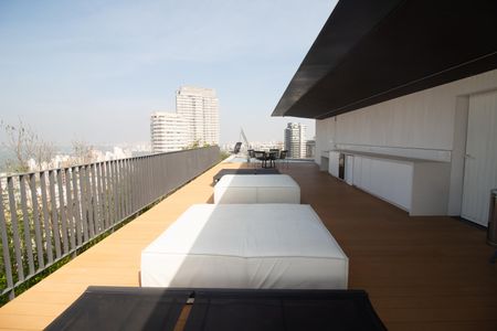 Apartamento à venda com 65m², 1 quarto e 2 vagas