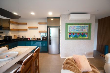 Apartamento à venda com 65m², 1 quarto e 2 vagas