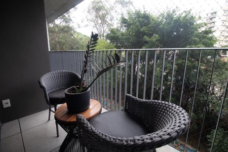 Apartamento à venda com 65m², 1 quarto e 2 vagas