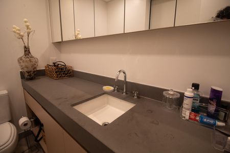 Apartamento à venda com 65m², 1 quarto e 2 vagas