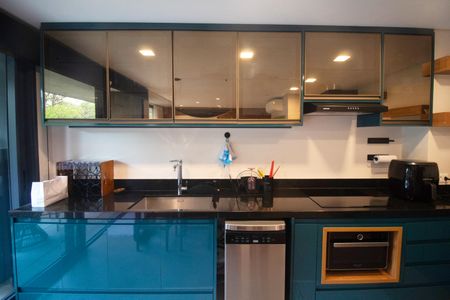 Apartamento à venda com 65m², 1 quarto e 2 vagas