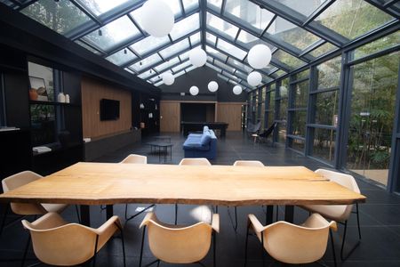 Apartamento à venda com 65m², 1 quarto e 2 vagas