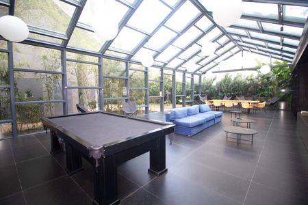 Apartamento à venda com 65m², 1 quarto e 2 vagas