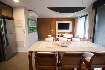 Apartamento à venda com 65m², 1 quarto e 2 vagas