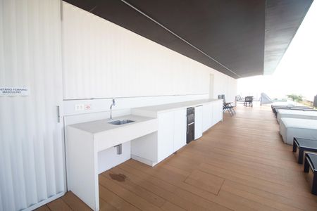 Apartamento à venda com 65m², 1 quarto e 2 vagas