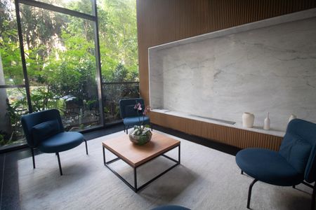 Apartamento à venda com 65m², 1 quarto e 2 vagas