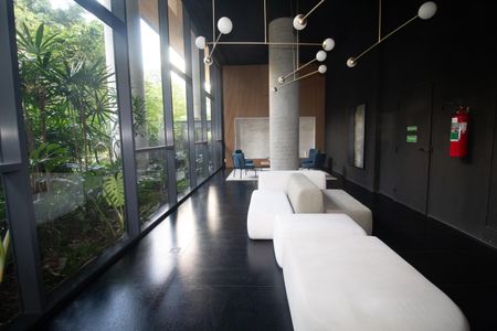 Apartamento à venda com 65m², 1 quarto e 2 vagas