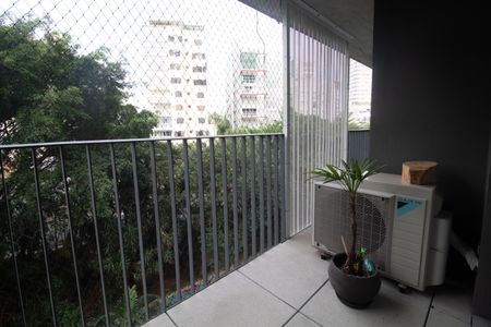 Apartamento à venda com 65m², 1 quarto e 2 vagas