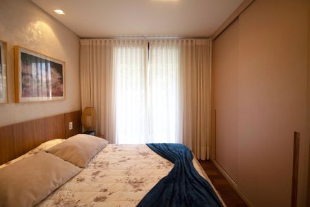 Apartamento à venda com 65m², 1 quarto e 2 vagas