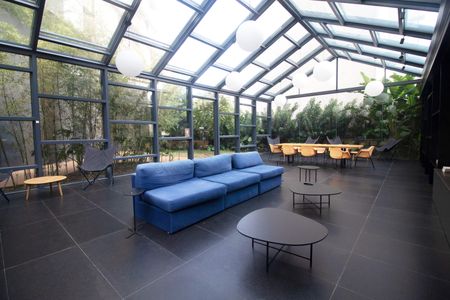 Apartamento à venda com 65m², 1 quarto e 2 vagas