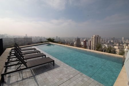 Apartamento à venda com 65m², 1 quarto e 2 vagas