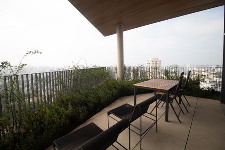 Apartamento à venda com 65m², 1 quarto e 2 vagas