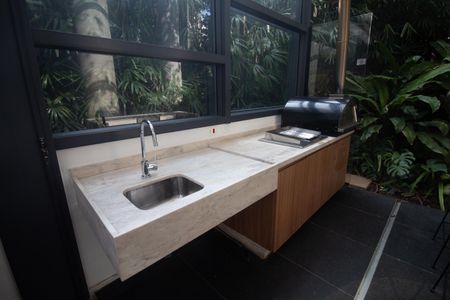 Apartamento à venda com 65m², 1 quarto e 2 vagas