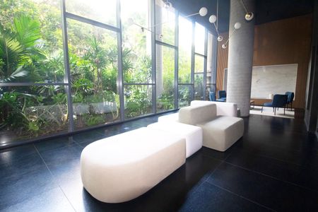 Apartamento à venda com 65m², 1 quarto e 2 vagas