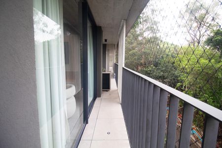 Apartamento à venda com 65m², 1 quarto e 2 vagas
