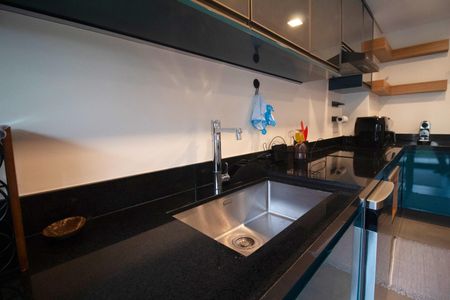 Apartamento à venda com 65m², 1 quarto e 2 vagas