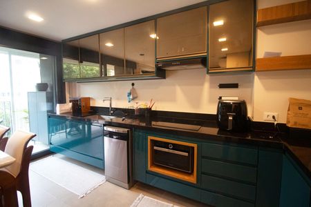 Apartamento à venda com 65m², 1 quarto e 2 vagas