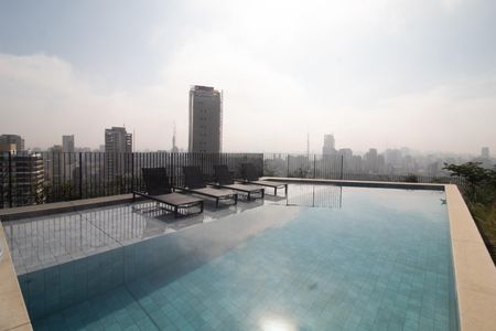 Apartamento à venda com 65m², 1 quarto e 2 vagas