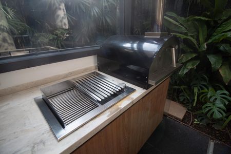 Apartamento à venda com 65m², 1 quarto e 2 vagas