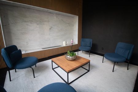 Apartamento à venda com 65m², 1 quarto e 2 vagas