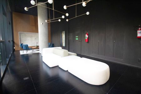 Apartamento à venda com 65m², 1 quarto e 2 vagas