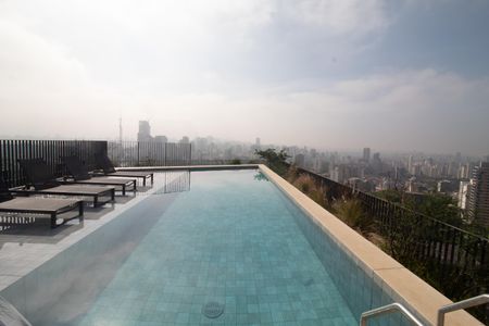 Apartamento à venda com 65m², 1 quarto e 2 vagas