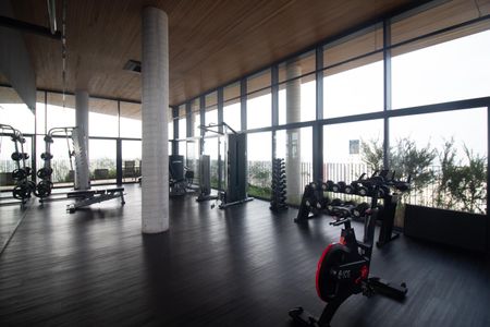 Apartamento à venda com 65m², 1 quarto e 2 vagas