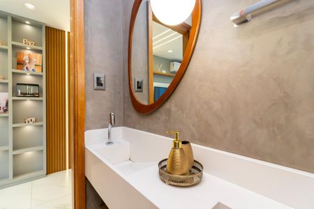 Casa à venda com 180m², 3 quartos e 3 vagasLavabo