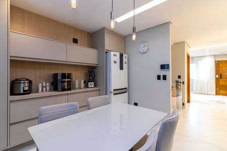 Casa à venda com 180m², 3 quartos e 3 vagasCozinha