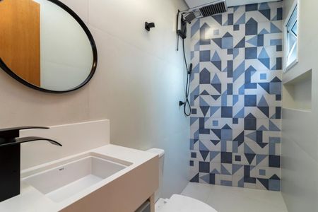 Casa à venda com 180m², 3 quartos e 3 vagasBanheiro da Suíte 2