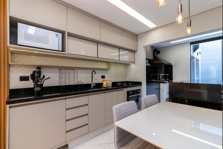 Casa à venda com 180m², 3 quartos e 3 vagasCozinha