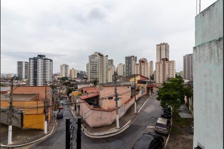 Casa à venda com 180m², 3 quartos e 3 vagasVaranda da Suíte 1 - Vista