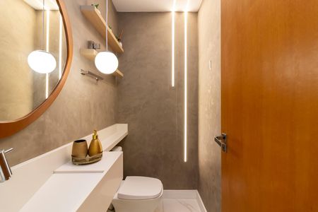 Casa à venda com 180m², 3 quartos e 3 vagasLavabo