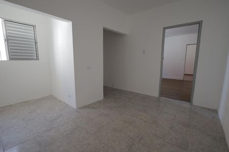 Sala de casa para alugar com 2 quartos, 70m² em Vila Guarará, Santo André
