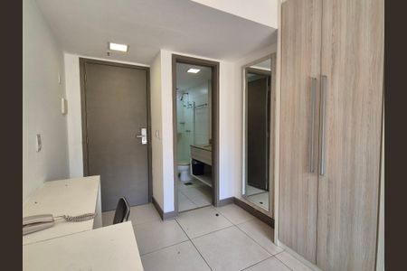 Studio à venda com 42m², 1 quarto e sem vagaStudio