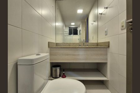 Studio à venda com 42m², 1 quarto e sem vagaBanheiro 2