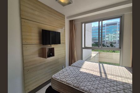 Studio à venda com 42m², 1 quarto e sem vagaStudio