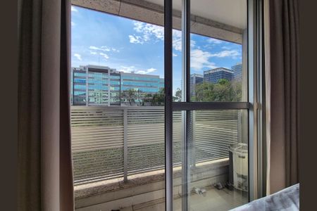 Studio à venda com 42m², 1 quarto e sem vagaSacada