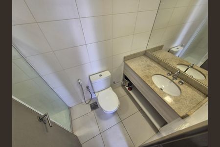 Studio à venda com 42m², 1 quarto e sem vagaBanheiro 2