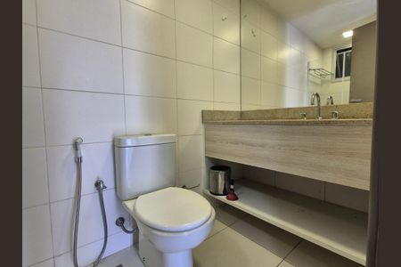 Studio à venda com 42m², 1 quarto e sem vagaBanheiro 2