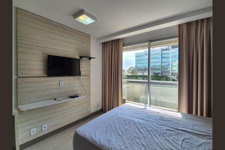 Studio à venda com 42m², 1 quarto e sem vagaStudio