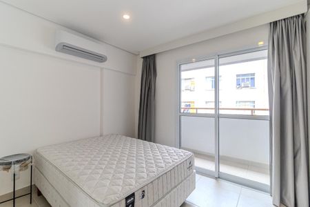 Quarto de apartamento para alugar com 1 quarto, 34m² em República, São Paulo