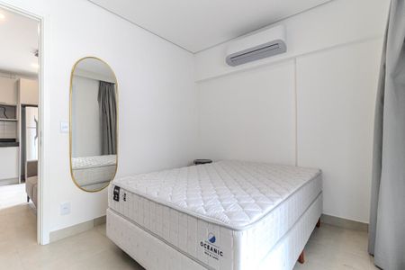 Quarto de apartamento para alugar com 1 quarto, 34m² em República, São Paulo