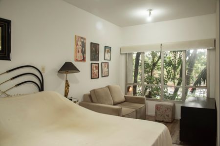 Suíte de apartamento para alugar com 1 quarto, 40m² em Vila Clementino, São Paulo
