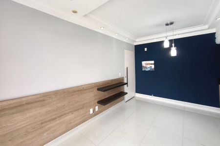 Sala de apartamento para alugar com 2 quartos, 56m² em Vila Progresso, Campinas